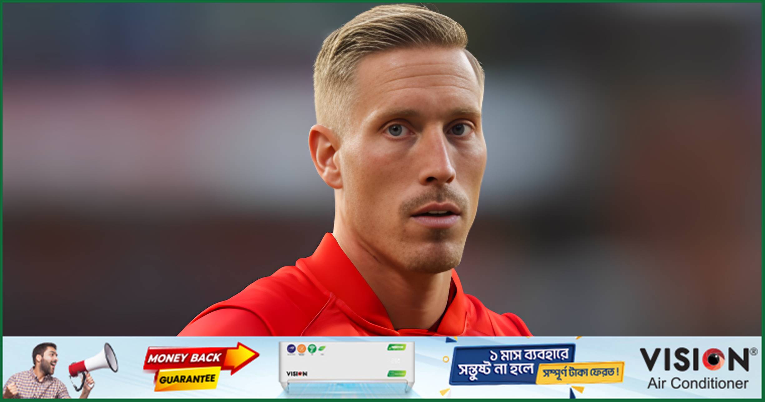 লুক উডকে দলে ভেড়াল খুলনা টাইগার্স